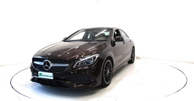 Mercedes-Benz CLA 220 d 220D 4Matic Aut. Sport * PELLE * - foto 3 di 4
