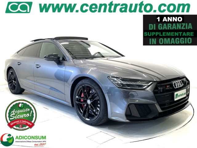 Audi S7 SPB 3.0 TDI quattro tiptronic mhev * TETTO APRI.* usato a ANDALO VALTELLINO