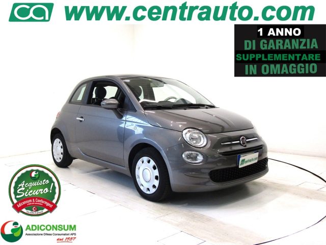 Fiat 500 1.0 Hybrid Pop Manuale * OK NEOPATENTATI * usato a ANDALO VALTELLINO