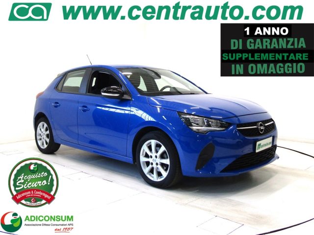 Opel Corsa 1.2 Edition Manuale 5P * OK NEOPATENTATI * usato a ANDALO VALTELLINO