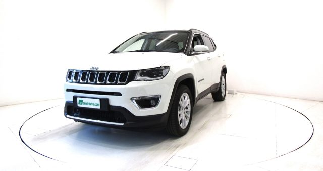 Jeep Compass 1.3 Turbo T4 PHEV AT6 4xe Limited Plug in 190CV - foto 3 di 4