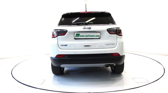 Jeep Compass 1.3 Turbo T4 PHEV AT6 4xe Limited Plug in 190CV - foto 4 di 4