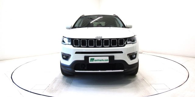 Jeep Compass 1.3 Turbo T4 PHEV AT6 4xe Limited Plug in 190CV - foto 2 di 4