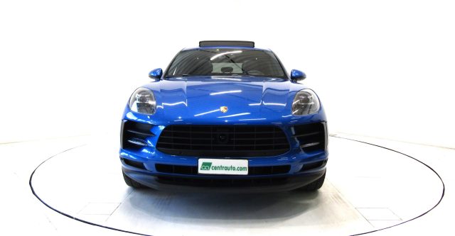Porsche Macan 2.0 PDK * PELLE * TETTO APRIBILE * 245CV * - foto 2 di 4
