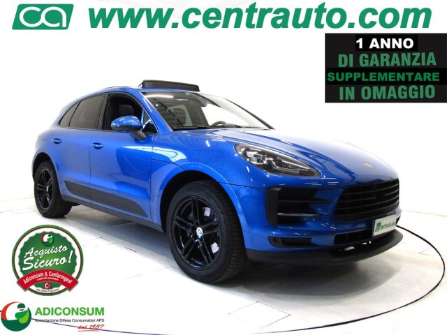 Porsche Macan 2.0 PDK * PELLE * TETTO APRIBILE * 245CV * usato a ANDALO VALTELLINO