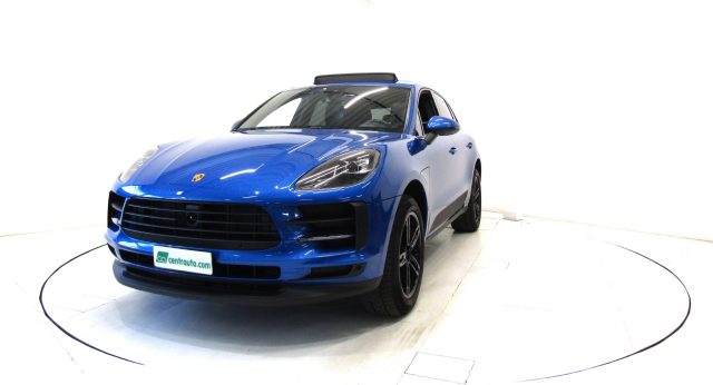 Porsche Macan 2.0 PDK * PELLE * TETTO APRIBILE * 245CV * - foto 3 di 4