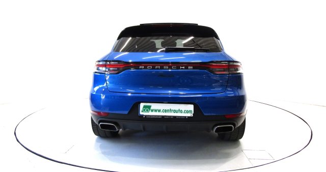 Porsche Macan 2.0 PDK * PELLE * TETTO APRIBILE * 245CV * - foto 4 di 4