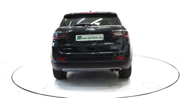 Jeep Compass 1.3 Turbo T4 PHEV AT6 4xe Limited Plug in 190CV - foto 4 di 4