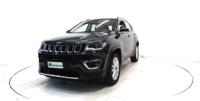 Jeep Compass 1.3 Turbo T4 PHEV AT6 4xe Limited Plug in 190CV - foto 3 di 4
