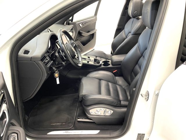 Porsche Macan 2.9 S PDK * PELLE * TETTO APRIBILE * 380CV* - foto 4 di 4