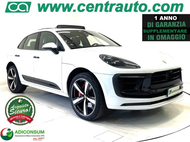 Porsche Macan 2.9 S PDK * PELLE * TETTO APRIBILE * 380CV* usato a ANDALO VALTELLINO