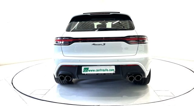 Porsche Macan 2.9 S PDK * PELLE * TETTO APRIBILE * 380CV* - foto 3 di 4