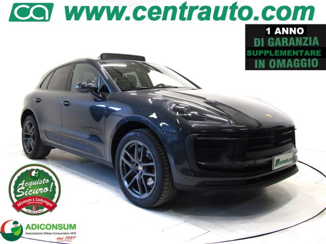 Porsche Macan 2.0 PDK * PELLE * TETTO APRIBILE * 265CV * usato a ANDALO VALTELLINO