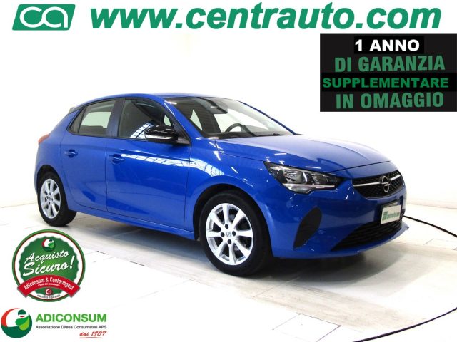 Opel Corsa 1.2 Edition Manuale 5P * OK NEOPATENTATI * usato a ANDALO VALTELLINO