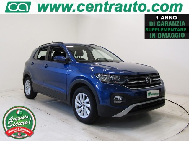 Volkswagen T-Cross 1.0 TSI DSG Style 110CV usato a ANDALO VALTELLINO