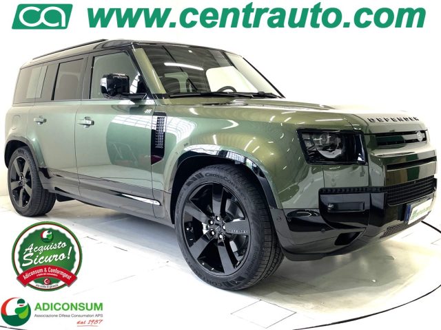 Land Rover Defender 110 3.0D AWD X-Dyna.SE mhev *AUTOCARRO*5POSTI*+IVA usato a ANDALO VALTELLINO