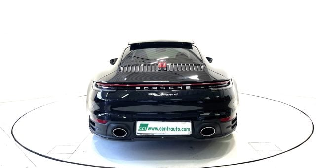 Porsche 992 992 Carrera 4 Coupe' * PELLE * TETTO * - foto 4 di 4
