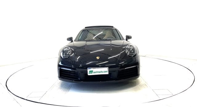 Porsche 992 992 Carrera 4 Coupe' * PELLE * TETTO * - foto 2 di 4