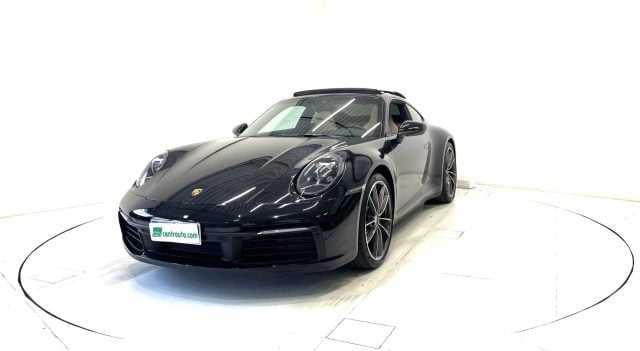 Porsche 992 992 Carrera 4 Coupe' * PELLE * TETTO * - foto 3 di 4