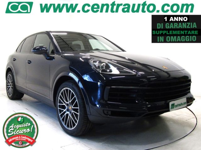 Porsche Cayenne 3.0 V6 Aut. * PELLE * 340CV * usato a ANDALO VALTELLINO