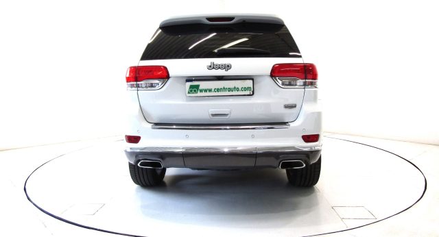 Jeep Grand Cherokee 3.0 V6 CRD Summit Aut. AWD *TETTO* GANCIO* 250CV* - foto 4 di 4