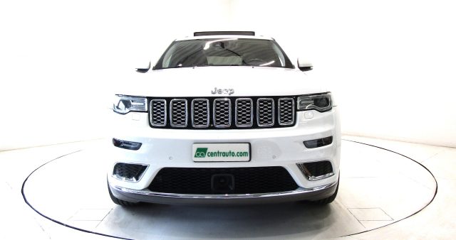 Jeep Grand Cherokee 3.0 V6 CRD Summit Aut. AWD *TETTO* GANCIO* 250CV* - foto 2 di 4