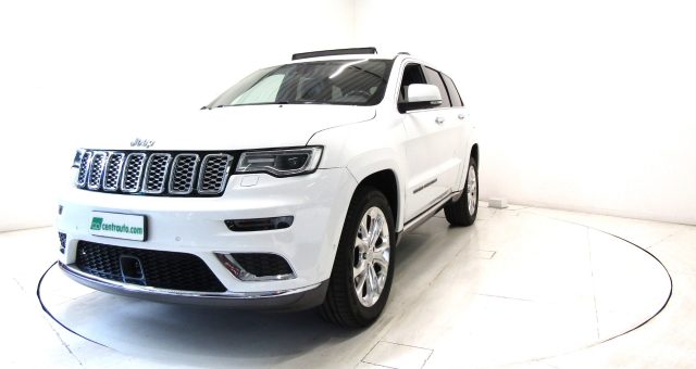 Jeep Grand Cherokee 3.0 V6 CRD Summit Aut. AWD *TETTO* GANCIO* 250CV* - foto 3 di 4