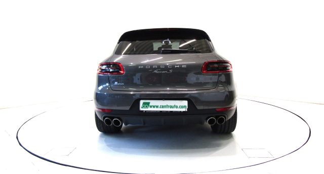 Porsche Macan 3.0 Diesel S PDK 250CV - foto 4 di 4