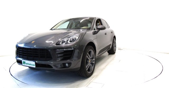 Porsche Macan 3.0 Diesel S PDK 250CV - foto 3 di 4