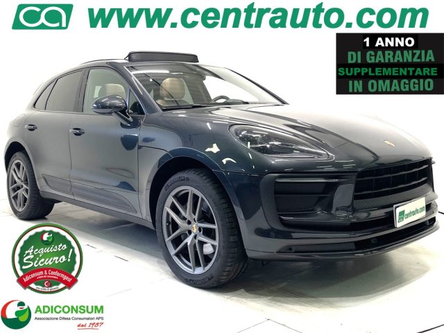 Porsche Macan 2.0 PDK * PELLE * TETTO APRIBILE * 265 CV * usato a ANDALO VALTELLINO