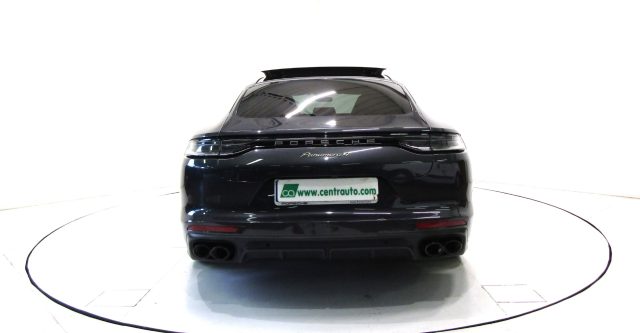 Porsche Panamera 2.9 4 E-Hybrid P.E * PELLE * TETTO *462CV* - foto 4 di 4