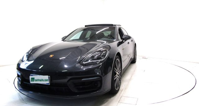 Porsche Panamera 2.9 4 E-Hybrid P.E * PELLE * TETTO *462CV* - foto 3 di 4