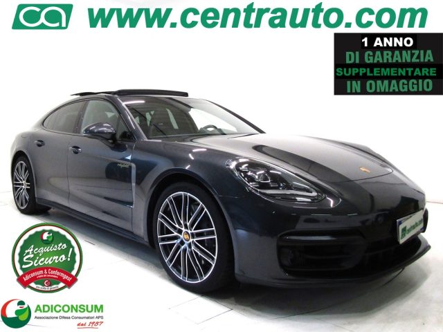 Porsche Panamera 2.9 4 E-Hybrid P.E * PELLE * TETTO *462CV* usato a ANDALO VALTELLINO