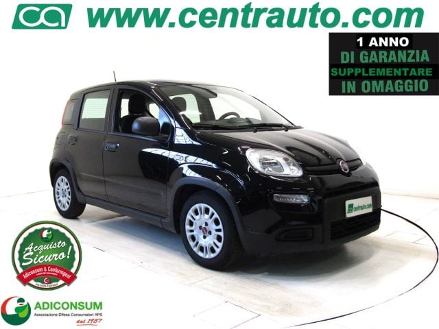 Fiat Panda 1.0 FireFly Hybrid *4 POSTI * OK NEOPATENTATI * usato a ANDALO VALTELLINO