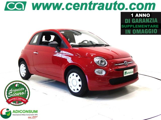 Fiat 500 1.0 Hybrid Manuale * OK NEOPATENTATI * usato a ANDALO VALTELLINO