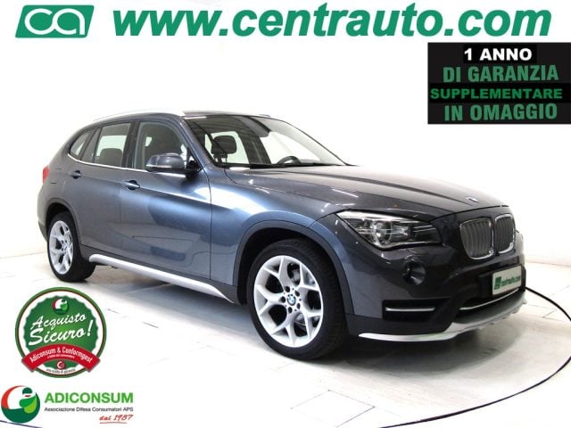 BMW X1 18d xDrive 2.0d X Line Aut. usato a ANDALO VALTELLINO
