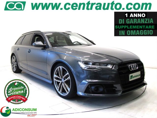 Audi A6 Avant 2.0 TDI quattro S tronic Sline * PELLE * usato a ANDALO VALTELLINO