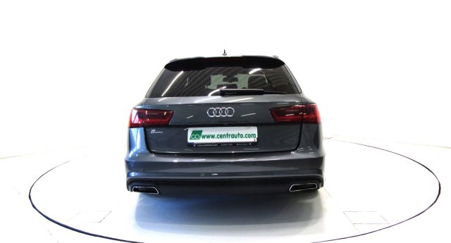 Audi A6 Avant 2.0 TDI quattro S tronic Sline * PELLE * - foto 4 di 4