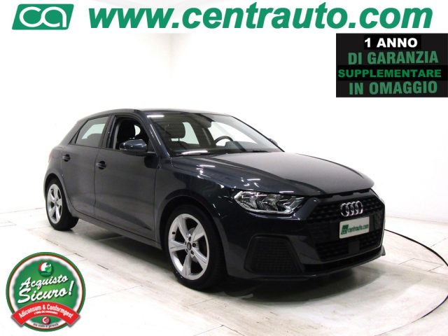 Audi A1 SPB 25 TFSI 1.0 TFSI S tronic Admired * OK NEOPA.* usato a ANDALO VALTELLINO