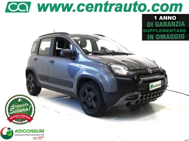Fiat Panda 1.0 FireFly Hybrid City Cross 2WD *OK NEOPA.* usato a ANDALO VALTELLINO