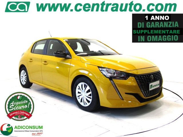 Peugeot 208 1.2 PureTech Active 5P Manuale * OK NEOPATENTATI * usato a ANDALO VALTELLINO