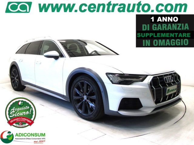 Audi A6 allroad 45 3.0 tdi quattro tiptronic MHEV *PELLE* 231CV* usato a ANDALO VALTELLINO