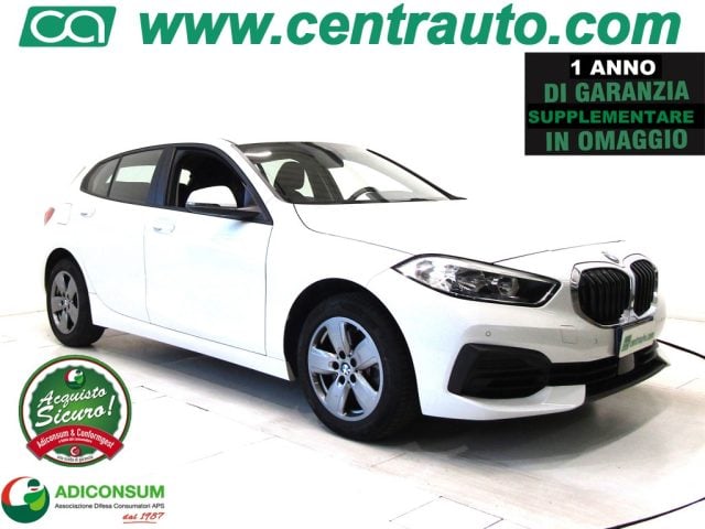 BMW 118 i 118i 1.5i 5p. Advantage Manuale 136CV usato a ANDALO VALTELLINO