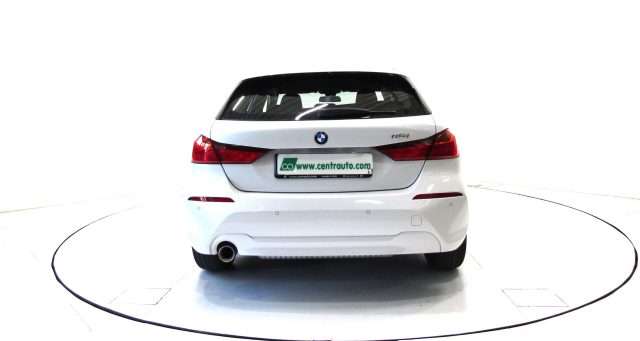 BMW 118 i 118i 1.5i 5p. Advantage Manuale 136CV - foto 4 di 4