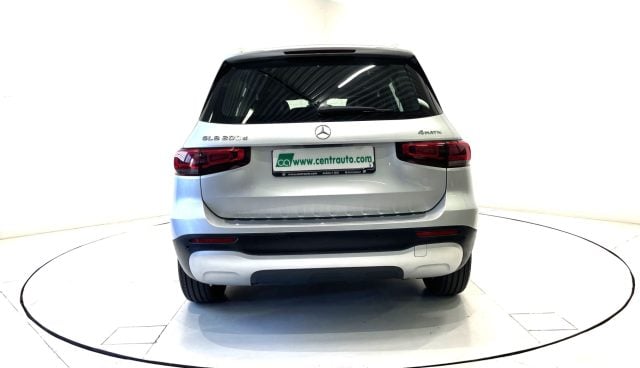Mercedes-Benz GLB 200 d 2.0D Aut. 4Matic Business - foto 4 di 4