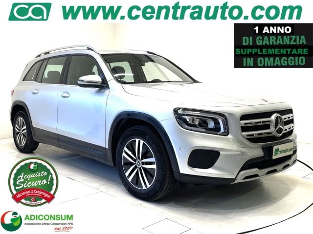 Mercedes-Benz GLB 200 d 2.0D Aut. 4Matic Business usato a ANDALO VALTELLINO