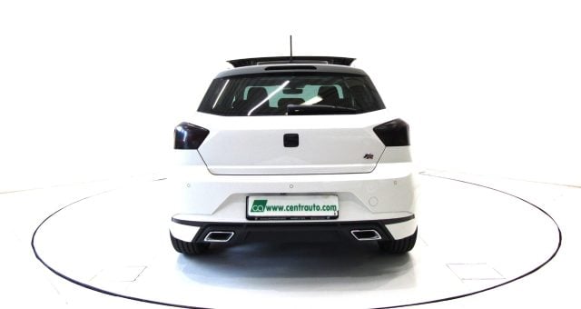 SEAT Ibiza 1.5 TSI 5P Manuale FR 150CV * TETTO APRIBILE * - foto 4 di 4