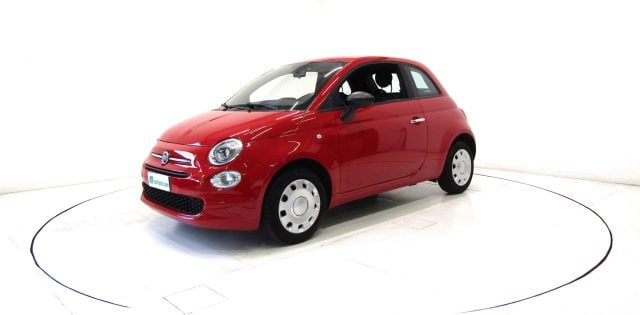 Fiat 500 1.0 Hybrid Manuale * OK NEOPATENTATI * - foto 3 di 26