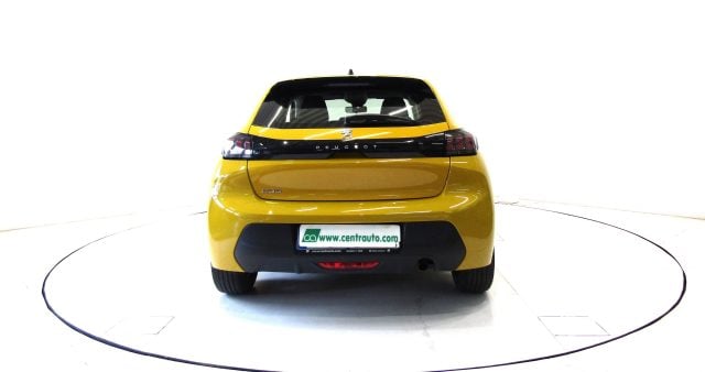 Peugeot 208 1.2 PureTech Active 5P Manuale * OK NEOPATENTATI * - foto 4 di 30
