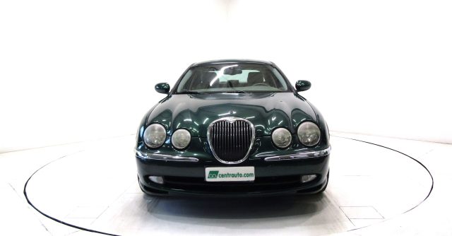 Jaguar S-Type 2.5 V6 5P Manuale * PELLE * - foto 2 di 33